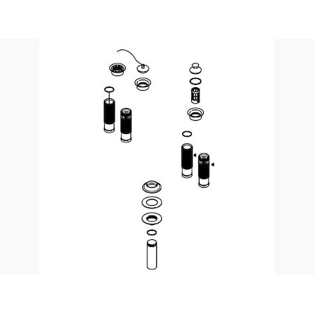 Kohler Grid Drain W/O Overflow K-1032411-BV